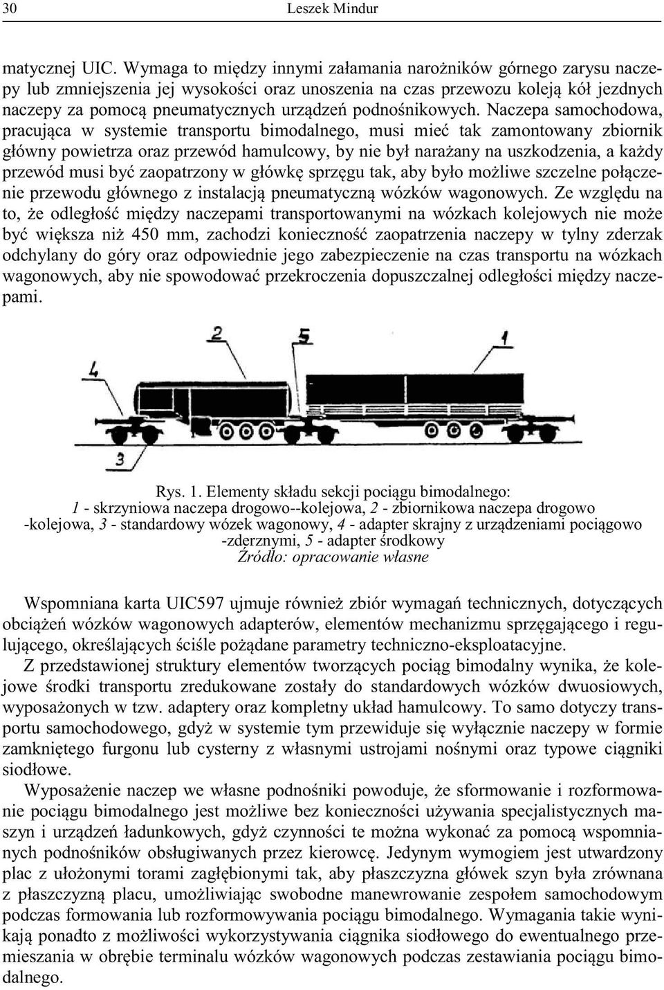 zabezpieczenie na czas transportu na wózkach pami.