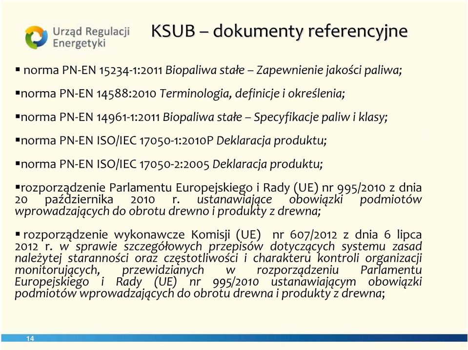 995/2010 z dnia 20 października 2010 r.