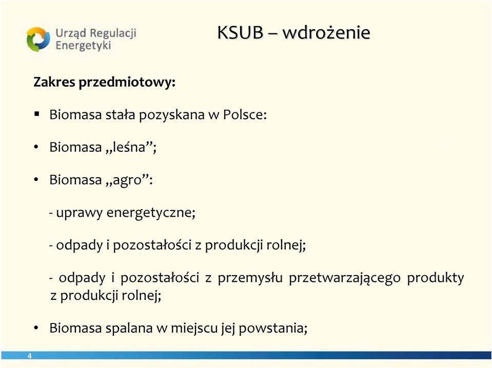 pozostałości z produkcji rolnej; odpady i pozostałości z przemysłu