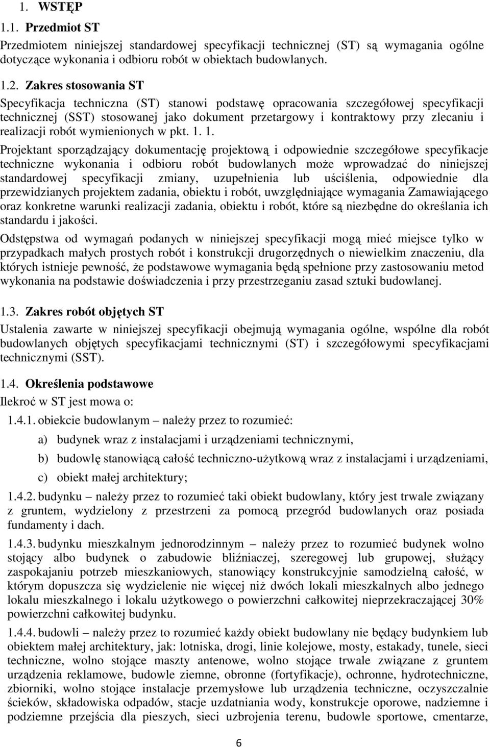 realizacji robót wymienionych w pkt. 1.