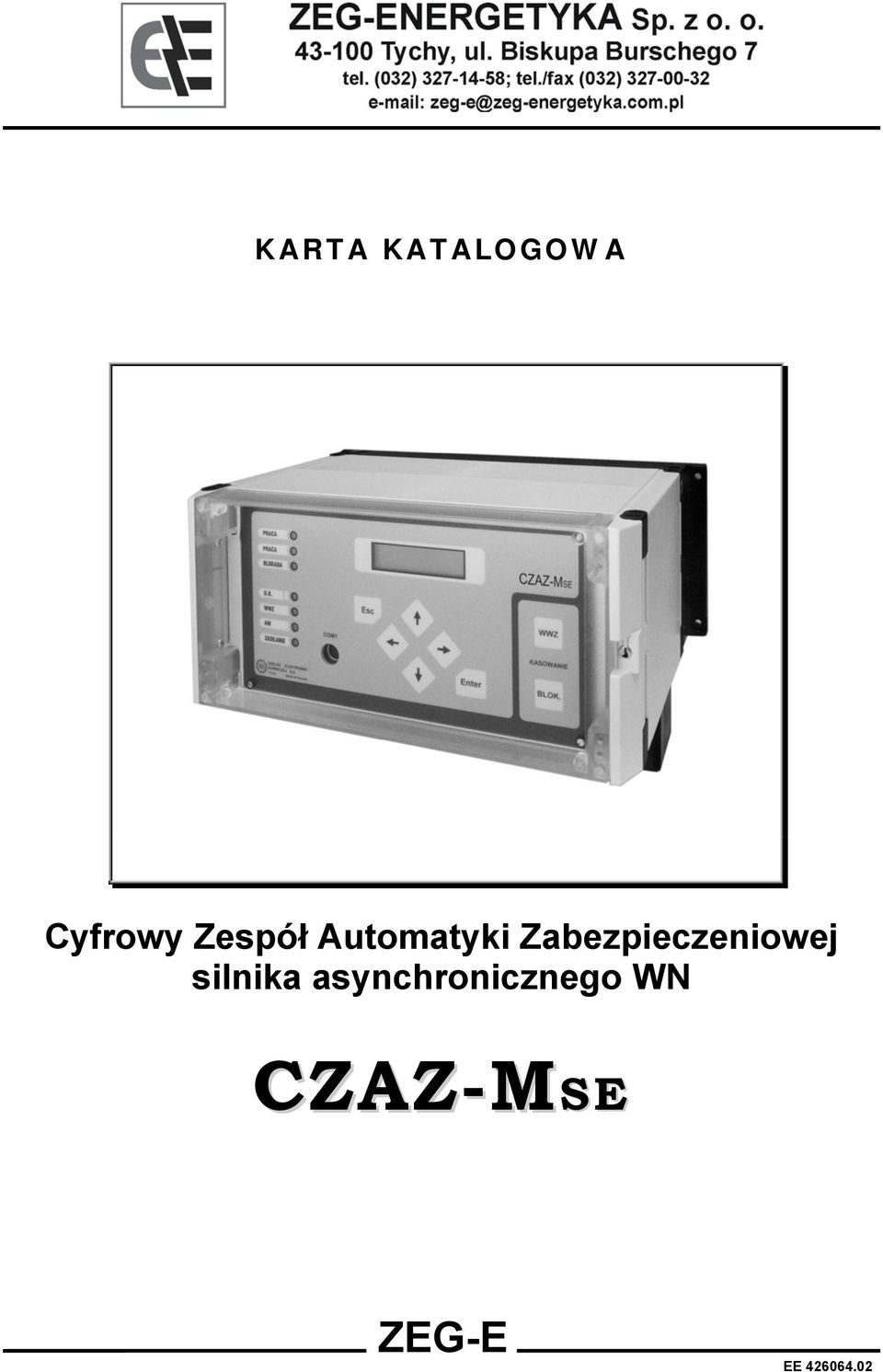 Zabezpieczeniowej