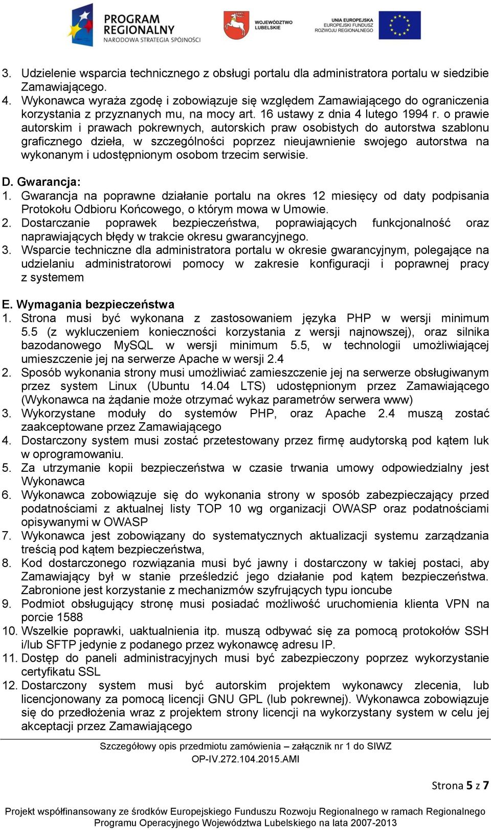 o prawie autorskim i prawach pokrewnych, autorskich praw osobistych do autorstwa szablonu graficznego dzieła, w szczególności poprzez nieujawnienie swojego autorstwa na wykonanym i udostępnionym