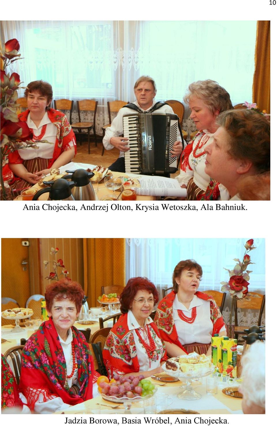 Ala Bahniuk.