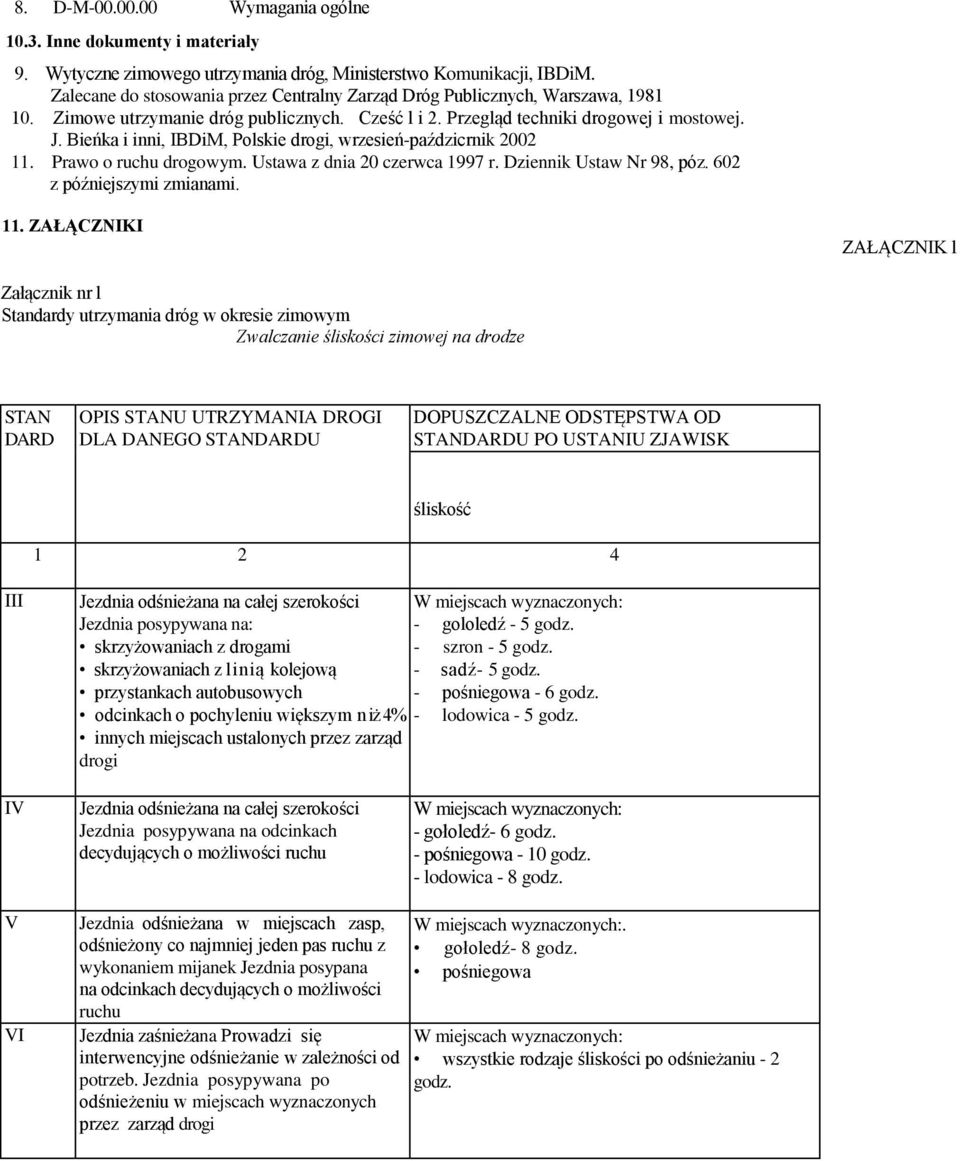 Bieńka i inni, IBDiM, Polskie drogi, wrzesień-paździcrnik 2002 11.