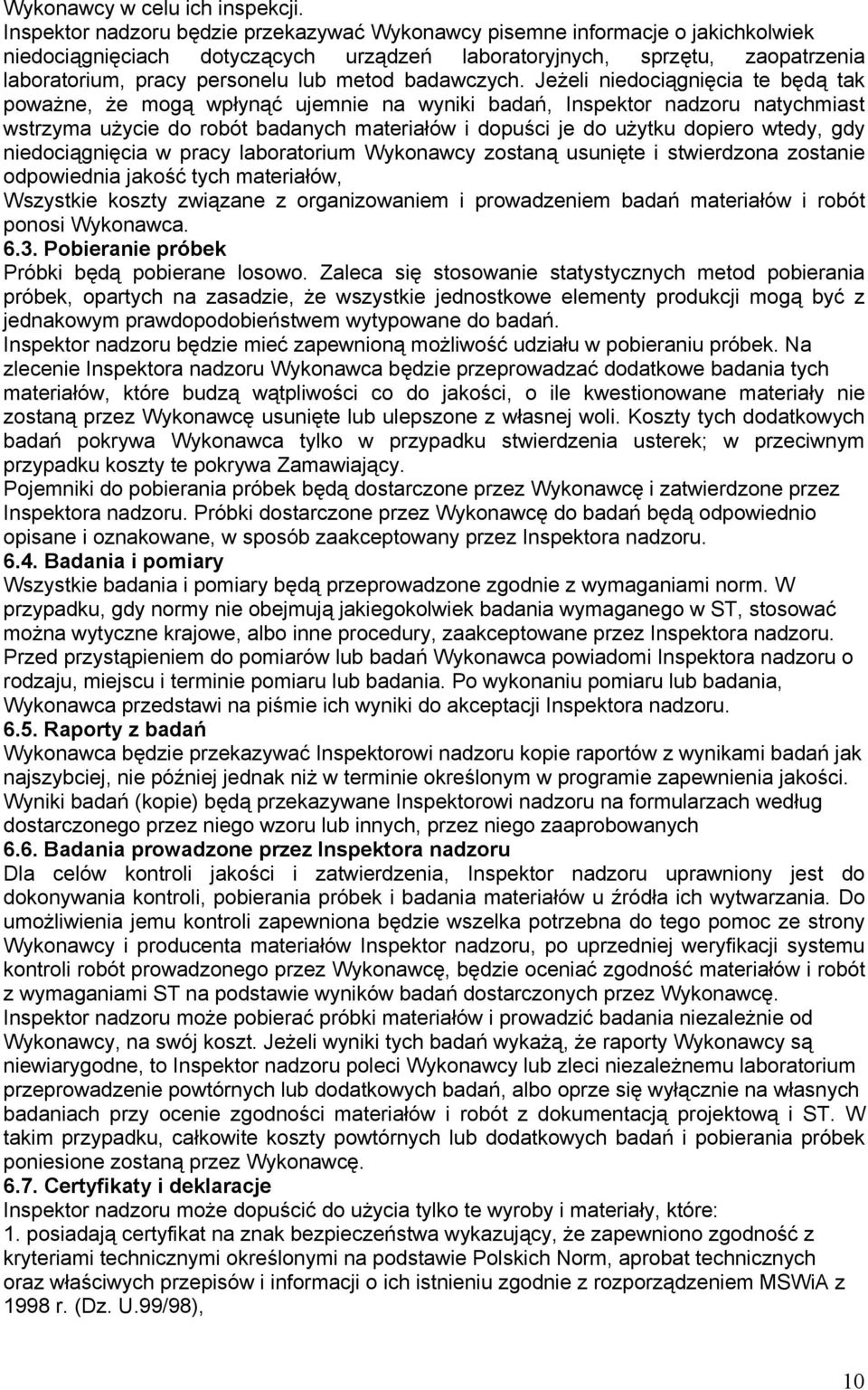 badawczych.
