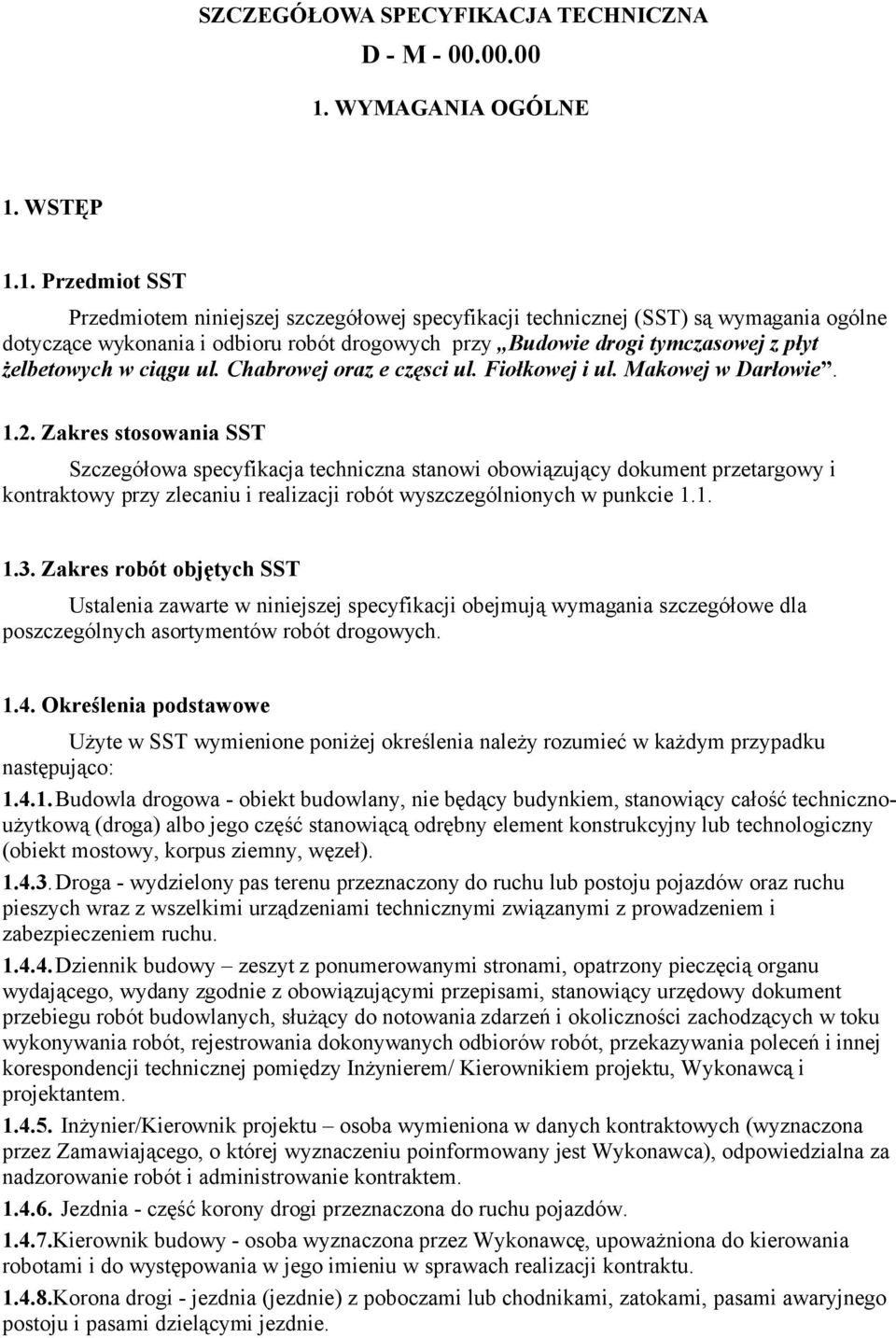 WSTĘP 1.