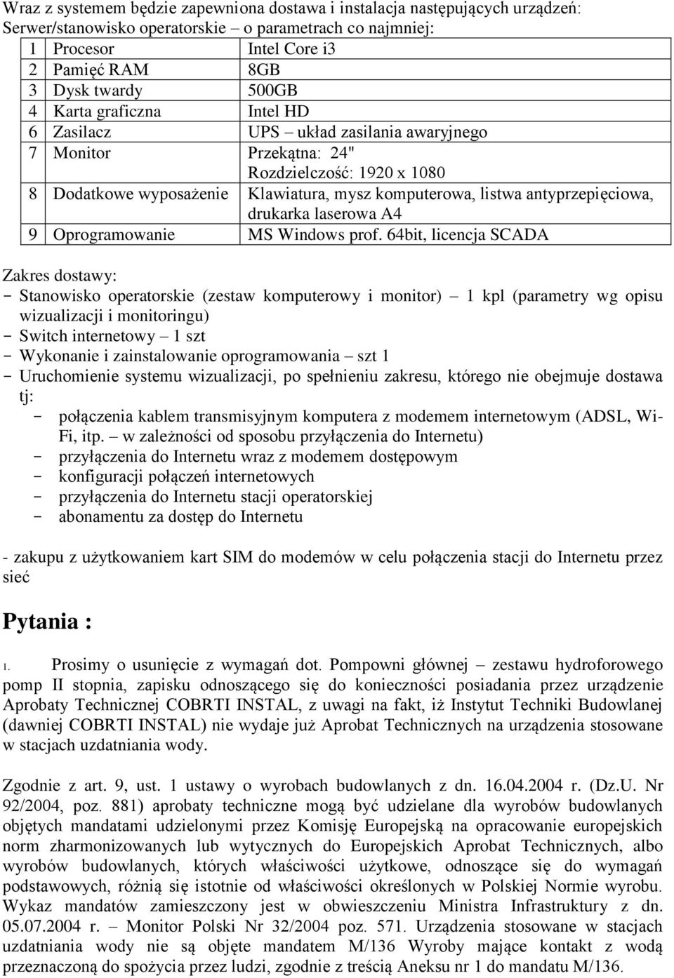 drukarka laserowa A4 9 Oprogramowanie MS Windows prof.