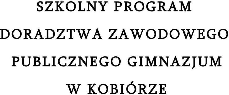 ZAWODOWEGO