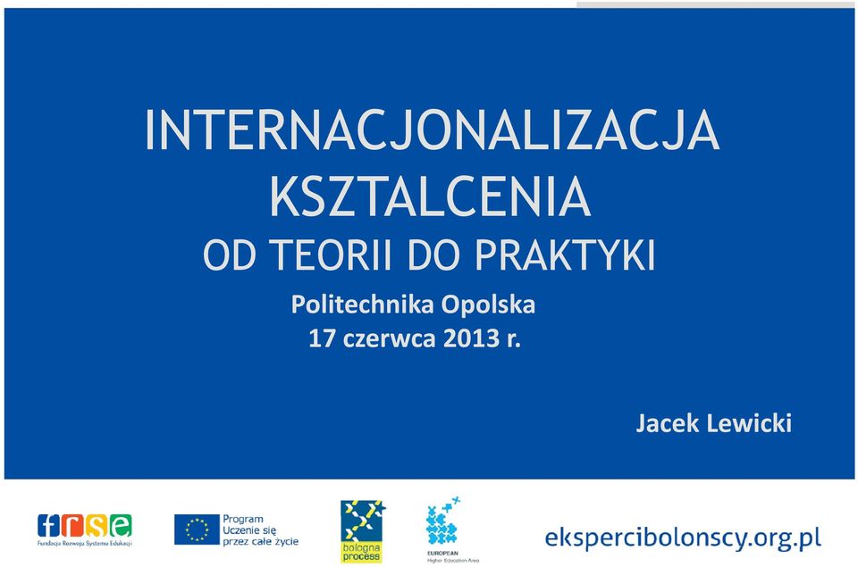 PRAKTYKI Politechnika