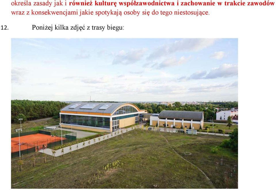 wraz z konsekwencjami jakie spotykają osoby się