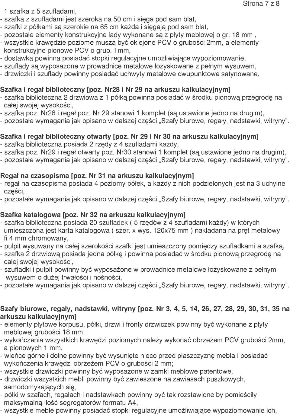 Nr28 i Nr 29 na arkuszu kalkulacyjnym] - szafka biblioteczna 2 drzwiowa+& pow ) - szafka "$(9"$(?+ - ) - ) %% %. Sza otwarty [poz.
