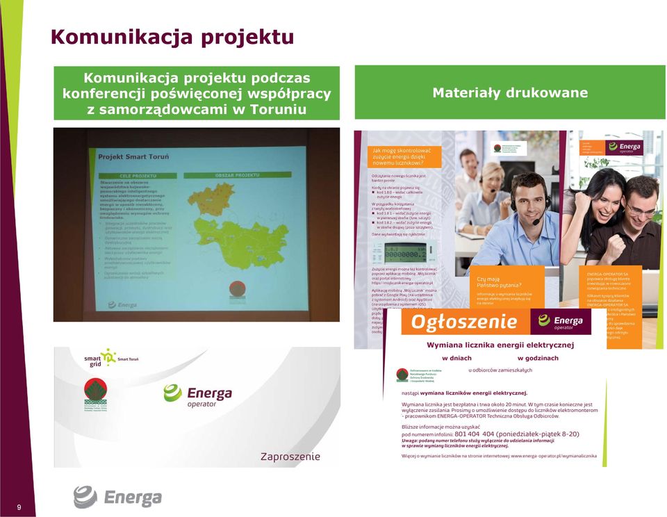 poświęconej współpracy z