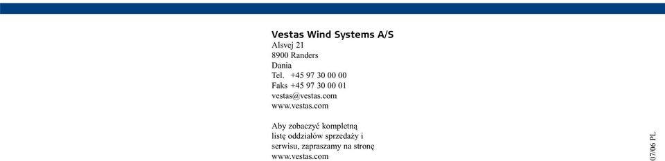 com www.vestas.