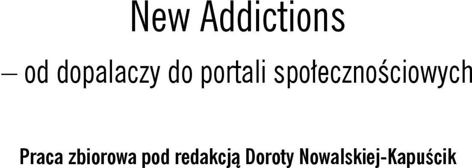 społecznościowych Praca