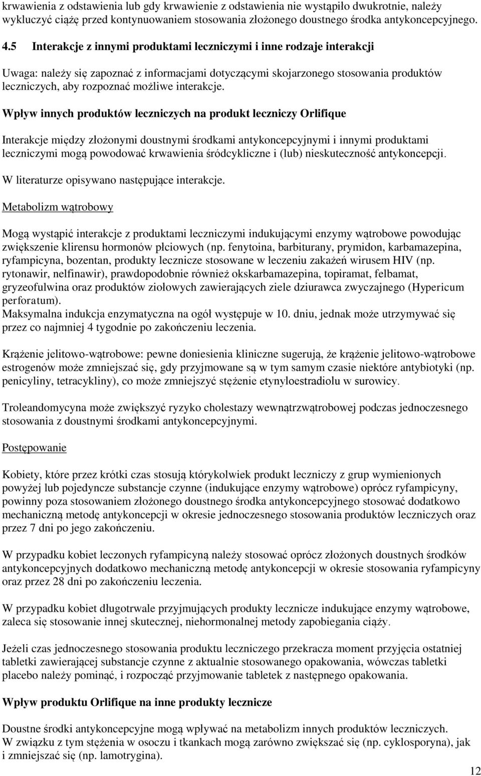interakcje.