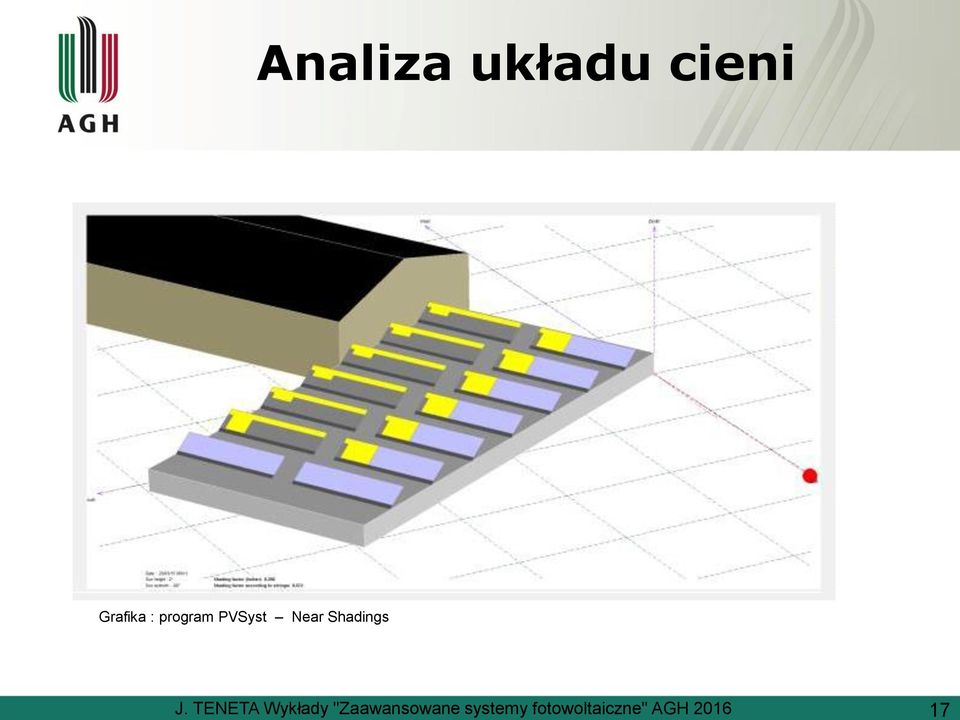 2016 17 Analiza układu cieni