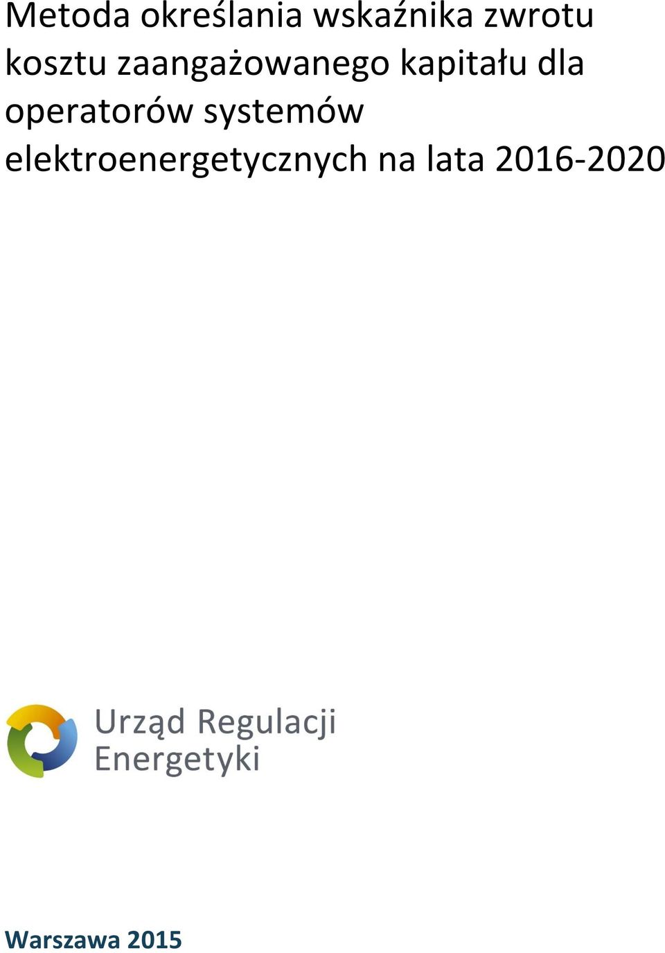 operatorów systemów