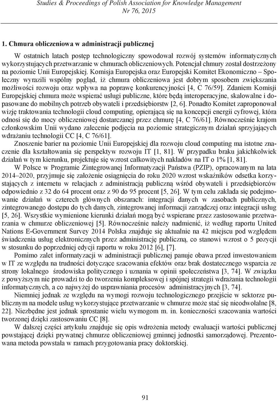 Polish Association