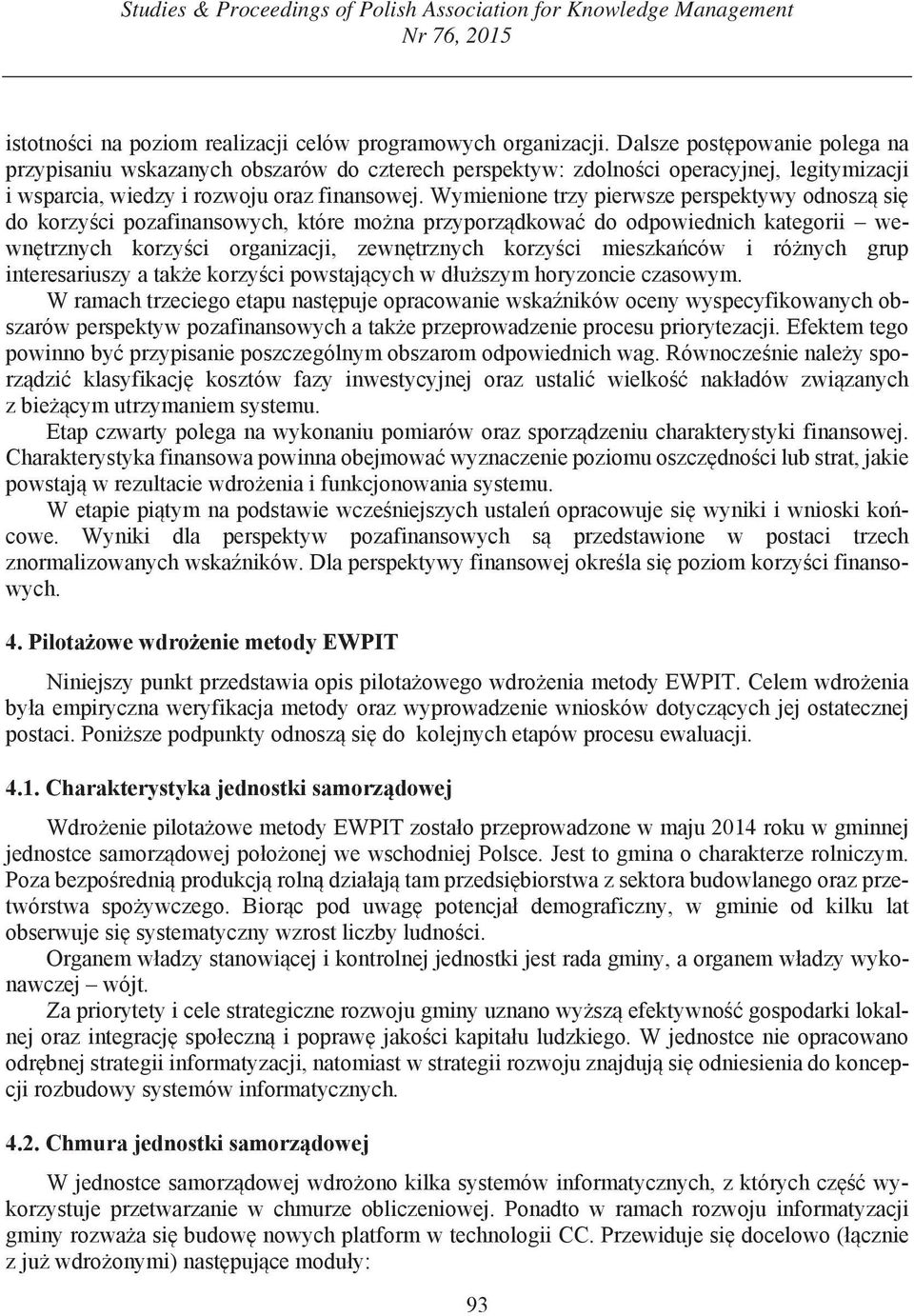 Polish Association