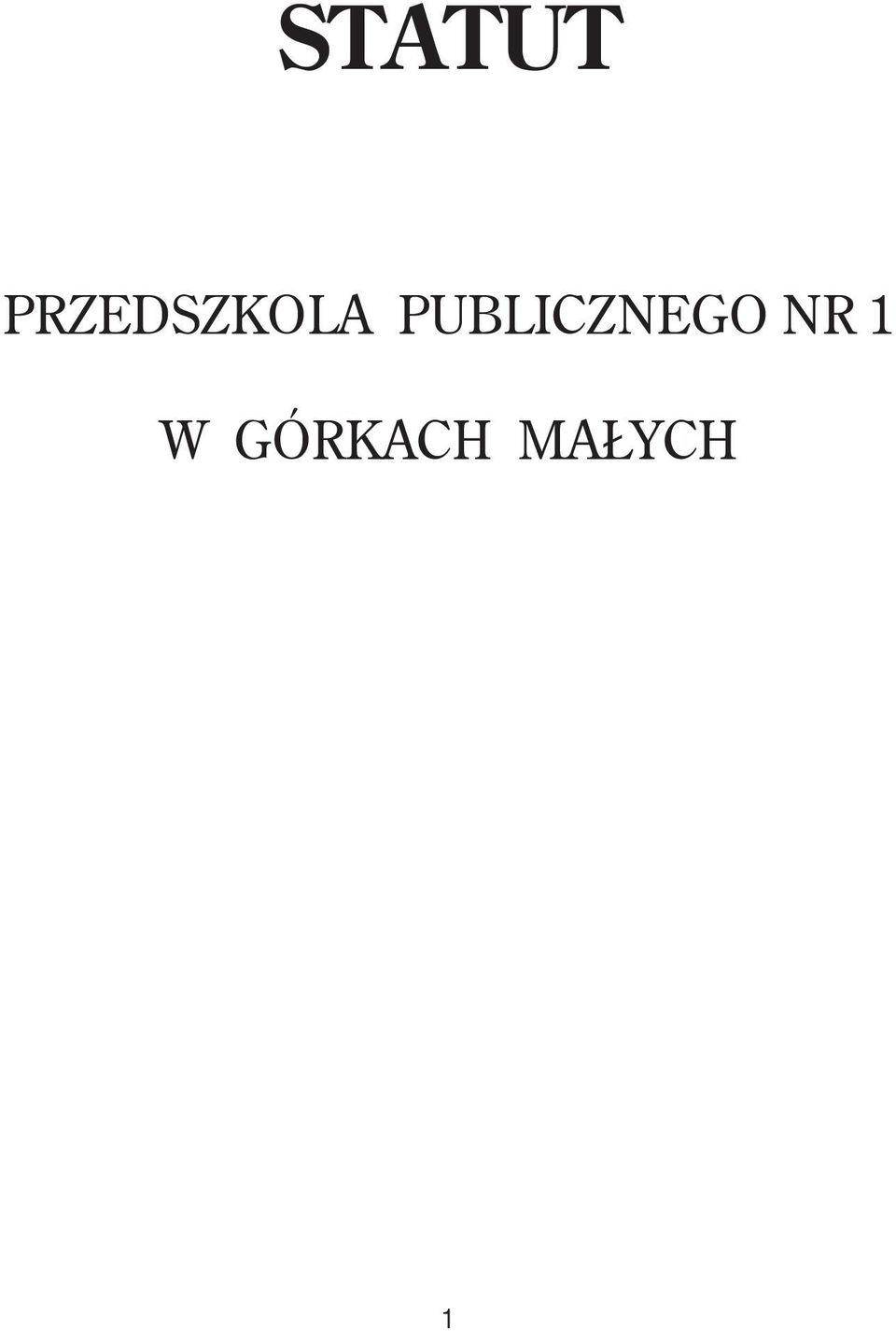 PUBLICZNEGO