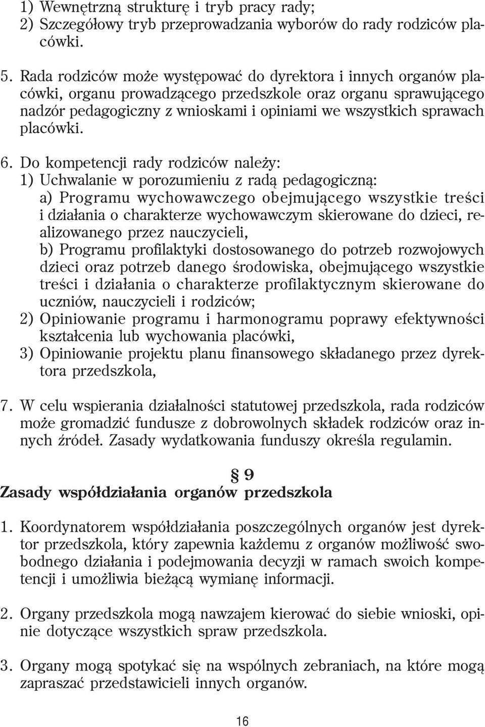 placówki. 6.