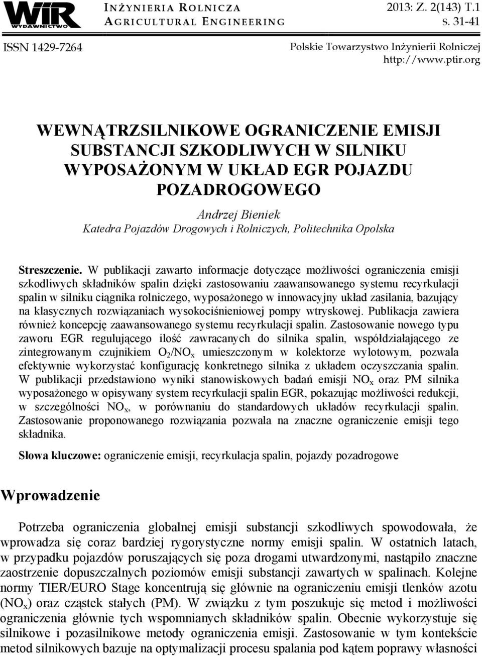 Streszczenie.