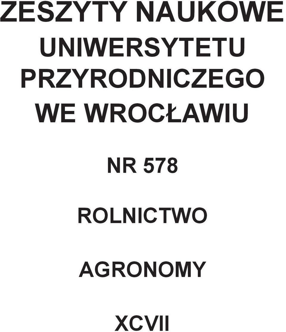 przyrodniczego WE