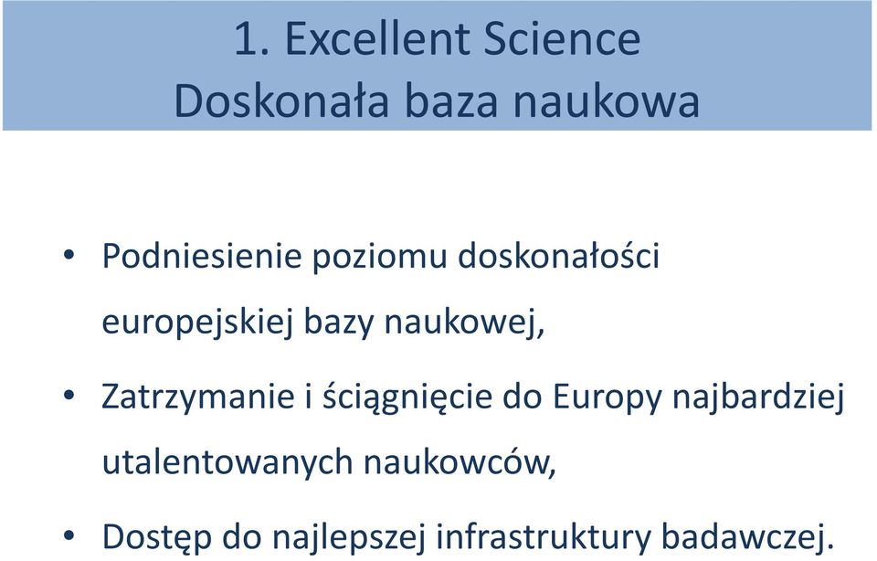 Zatrzymanie i ściągnięcie do Europy najbardziej