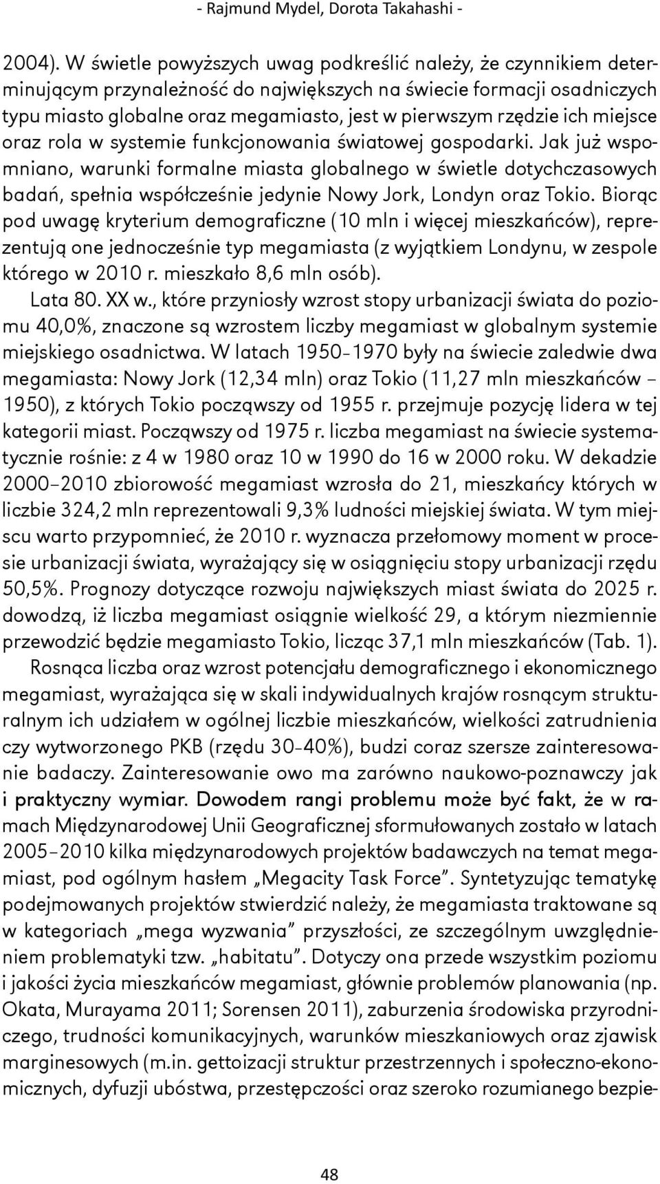 ich miejsce oraz rola w systemie funkcjonowania światowej gospodarki.