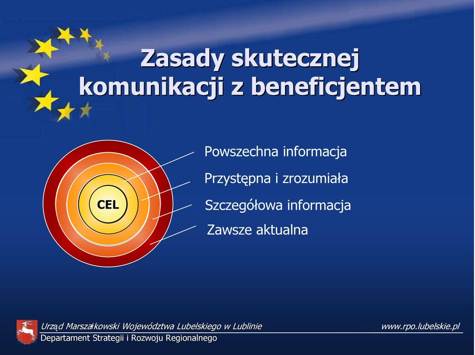 Zawsze aktualna Urząd d Marszałkowski Województwa Lubelskiego w