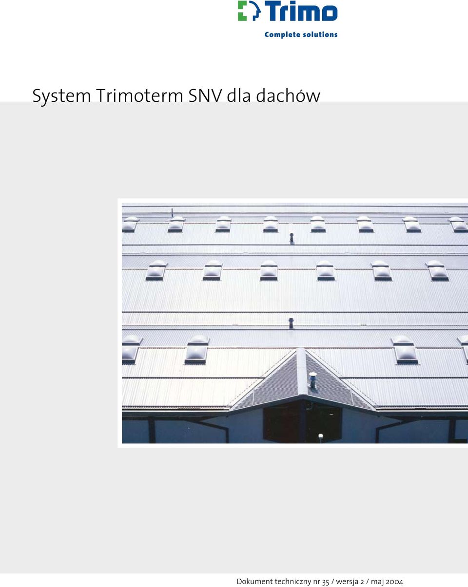 Dokument techniczny