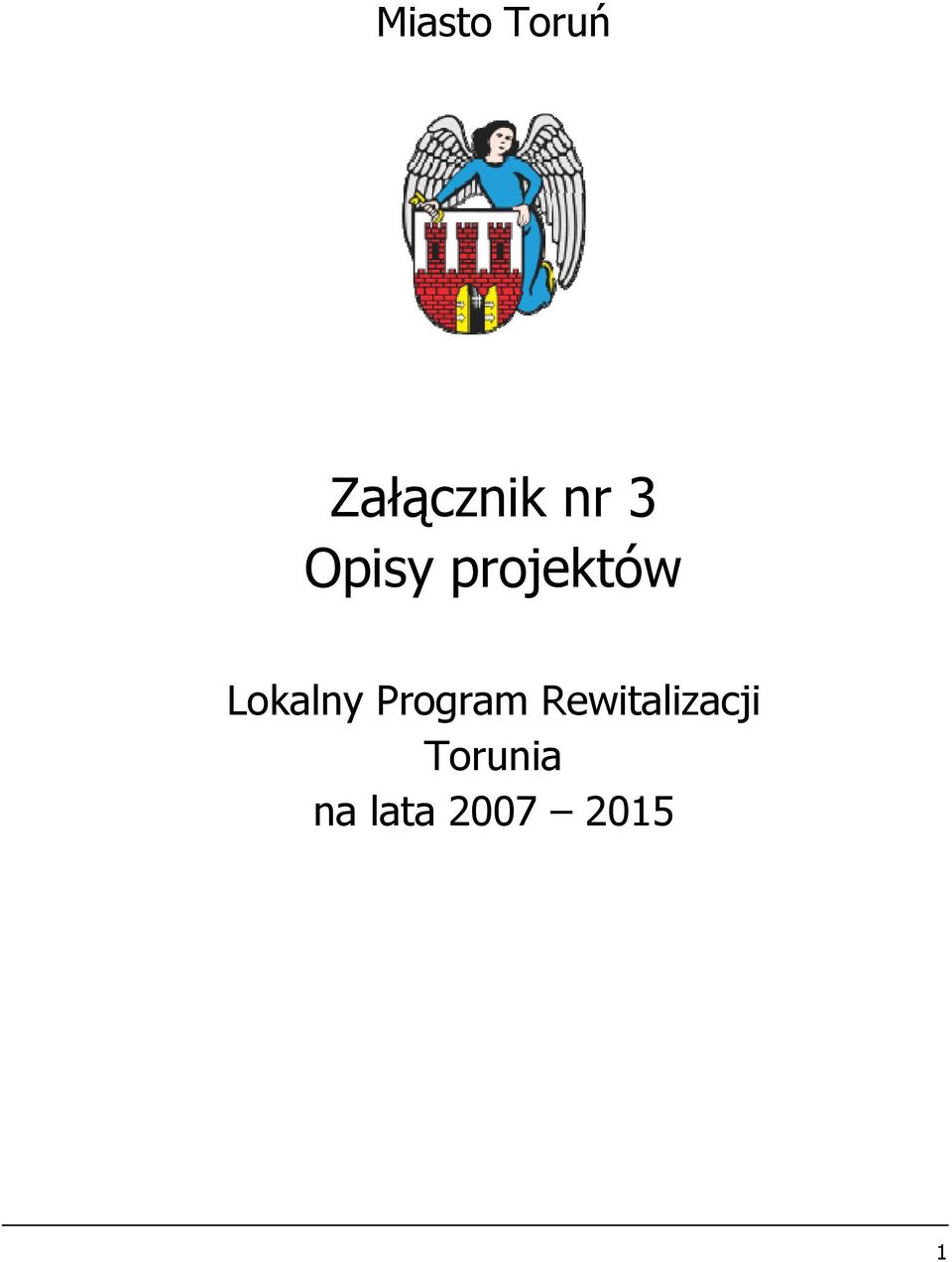 Program Rewitalizacji