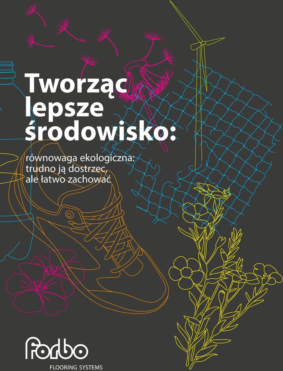 ekologiczna: trudno