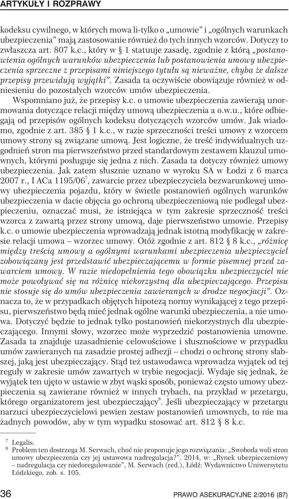 mowa li-tylko o umowie i ogólnych