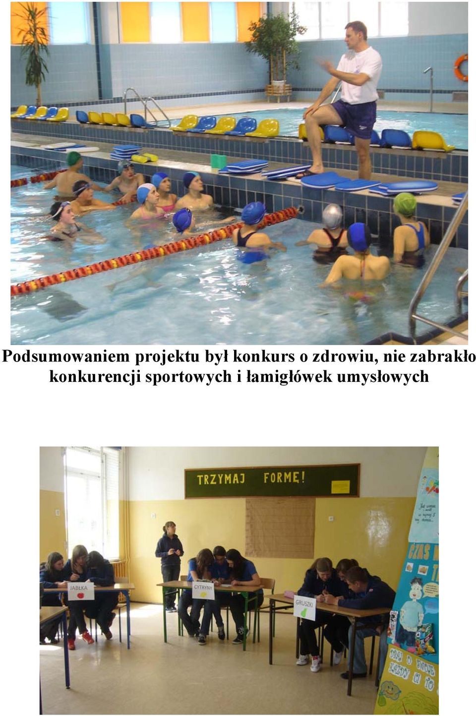 zabrakło konkurencji