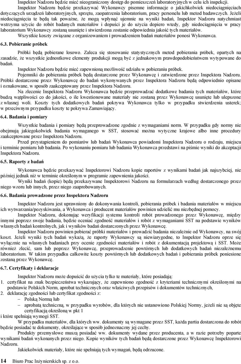 badawczych.