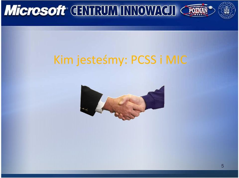 PCSS i