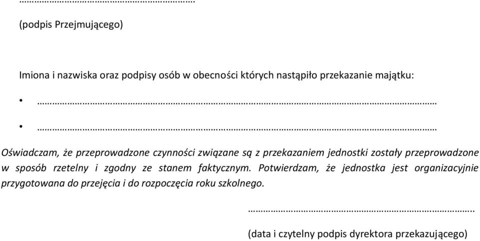 przeprowadzone w sposób rzetelny i zgodny ze stanem faktycznym.