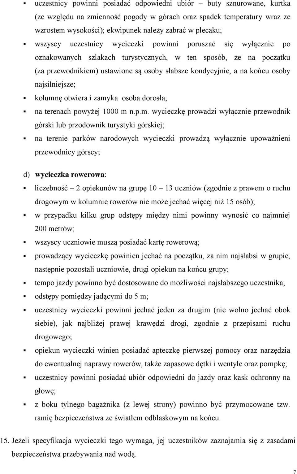 osoby najsilniejsze; kolumn