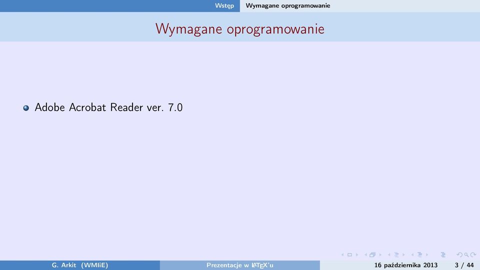Reader ver. 7.0 G.
