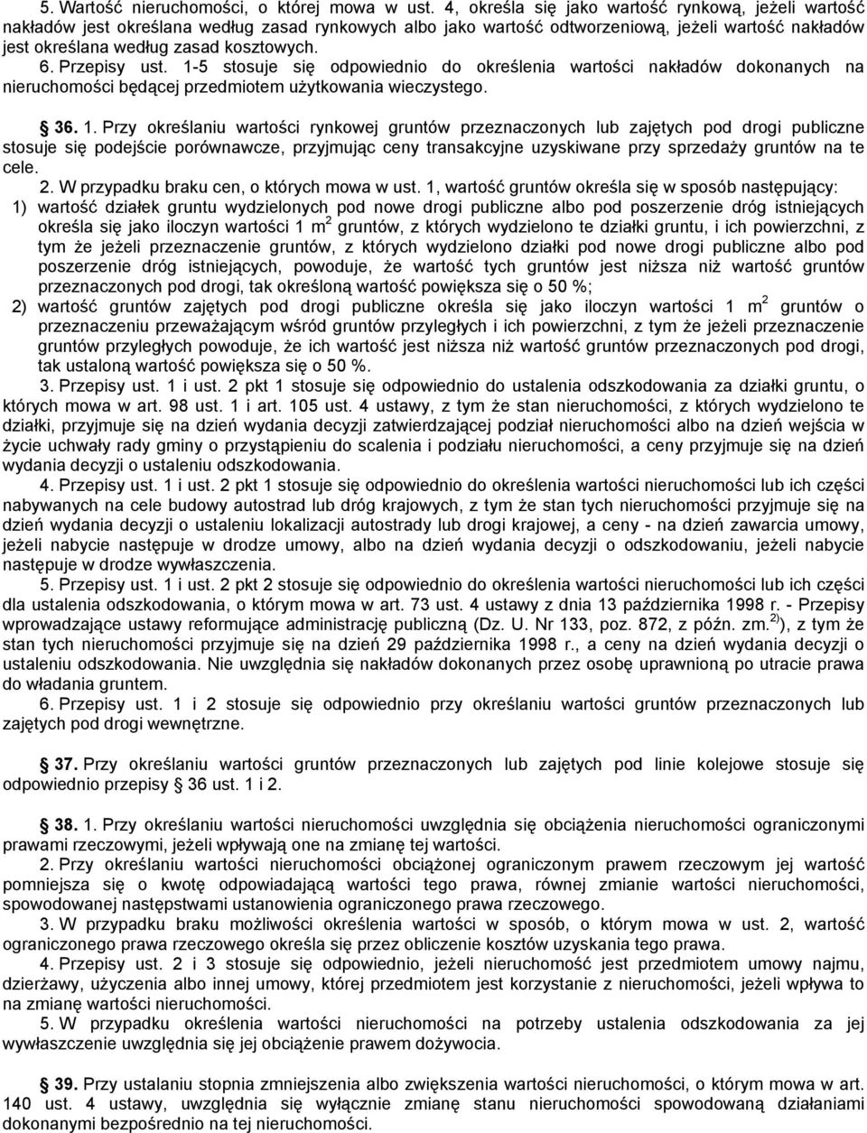 Przepisy ust. 1-