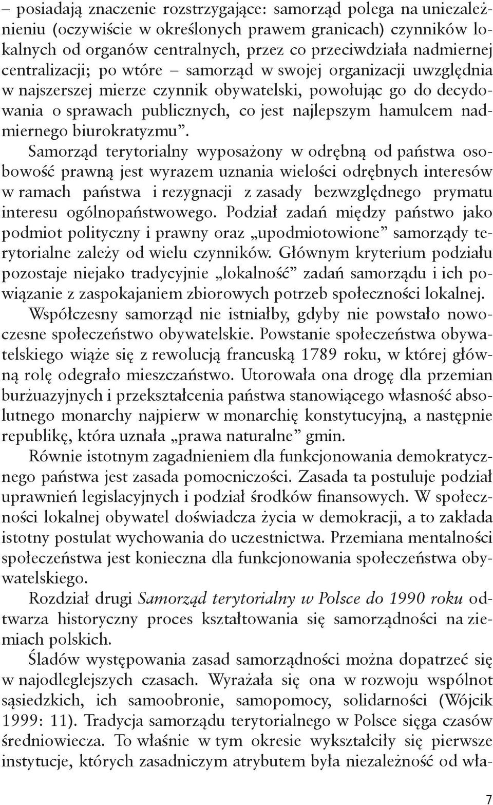 biurokratyzmu.