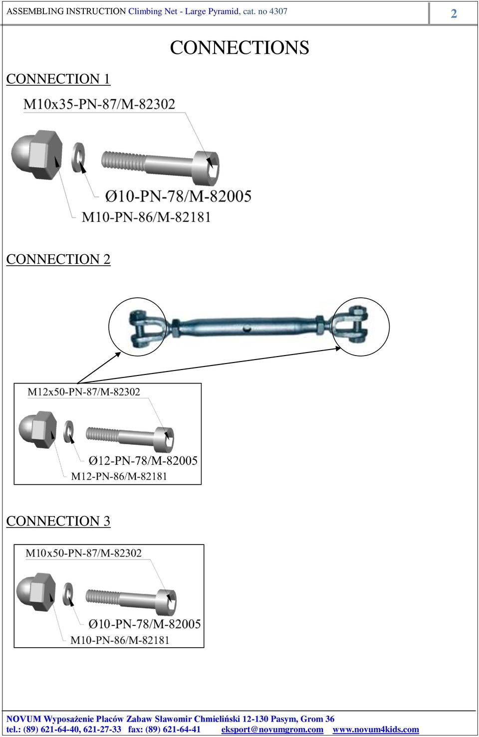 CONNECTIONS