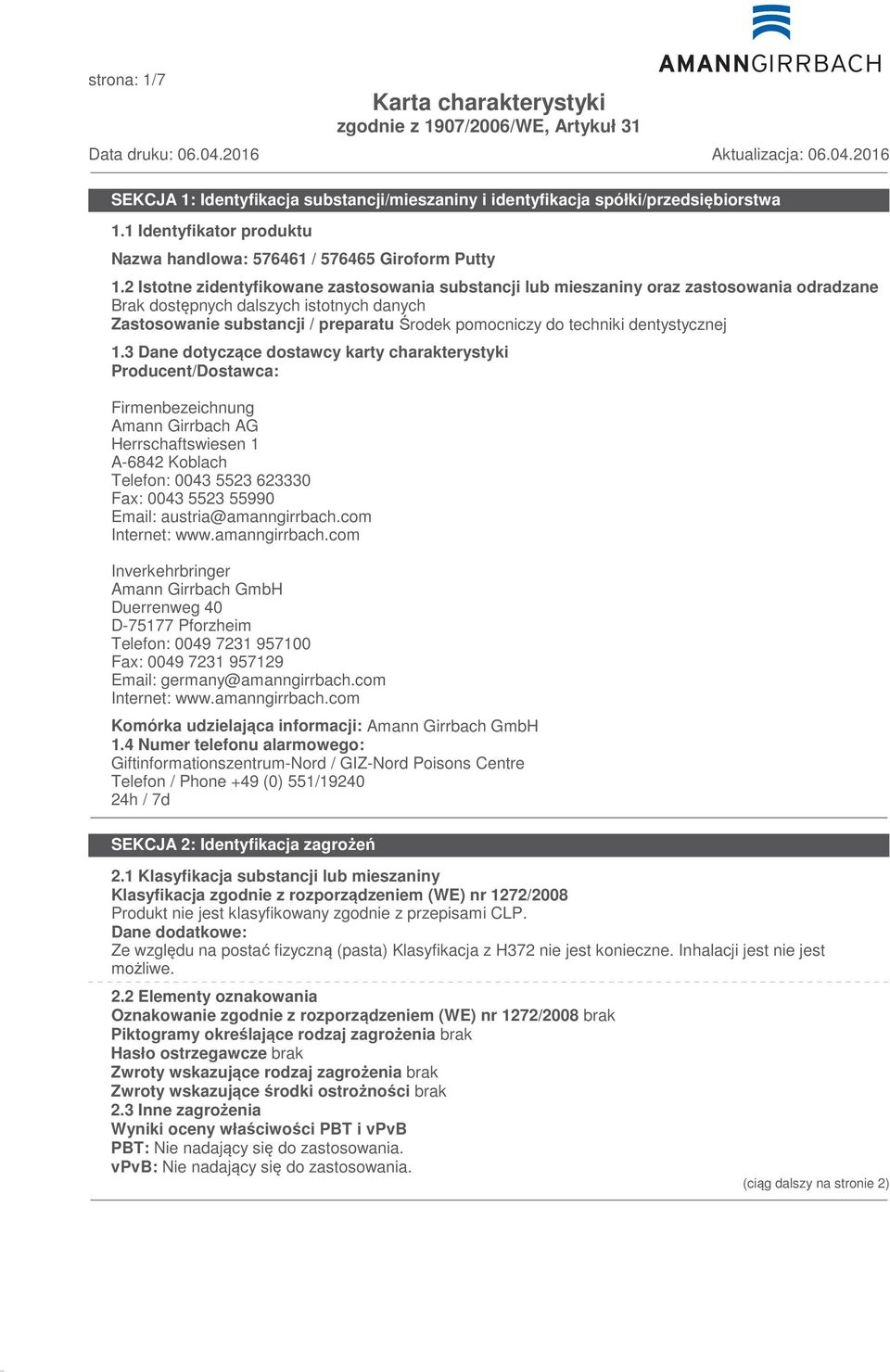 techniki dentystycznej 1.