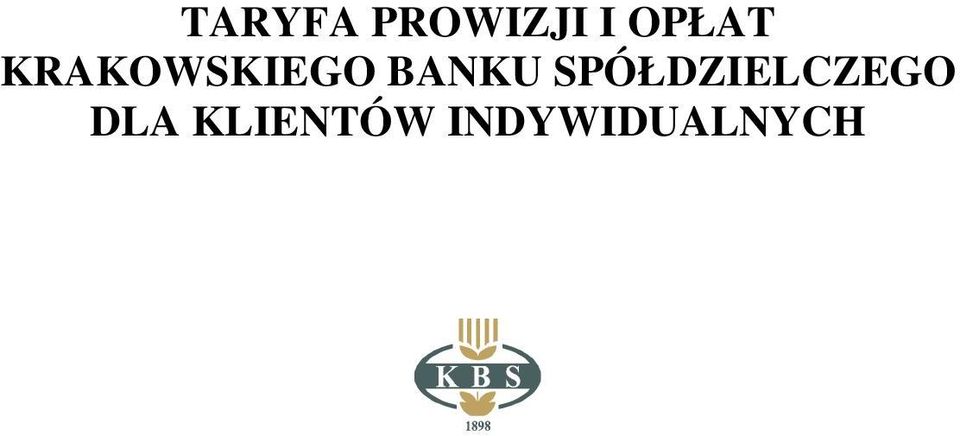 BANKU SPÓŁDZIELCZEGO