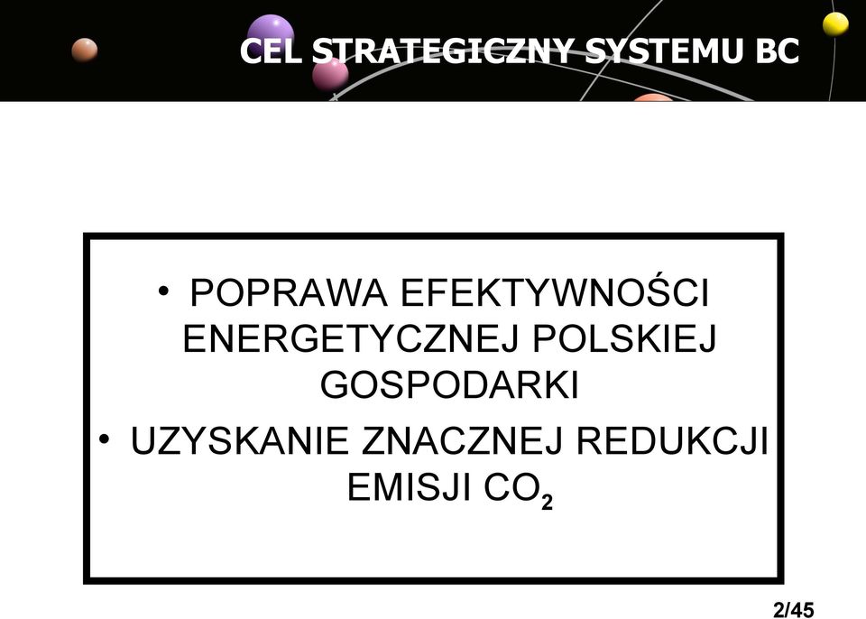 ENERGETYCZNEJ POLSKIEJ