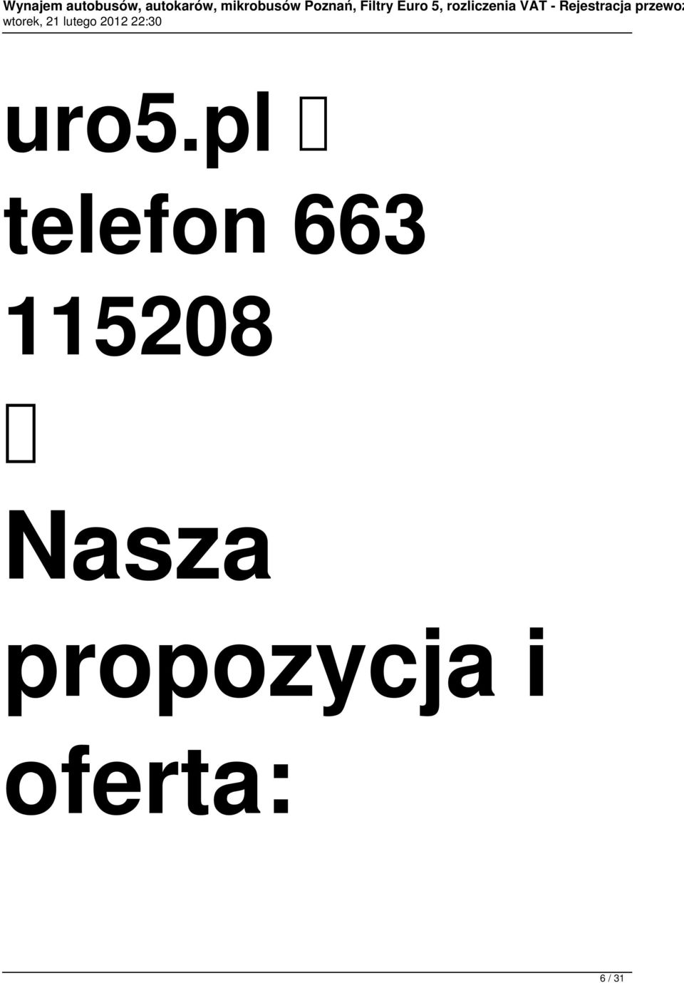 115208 Nasza