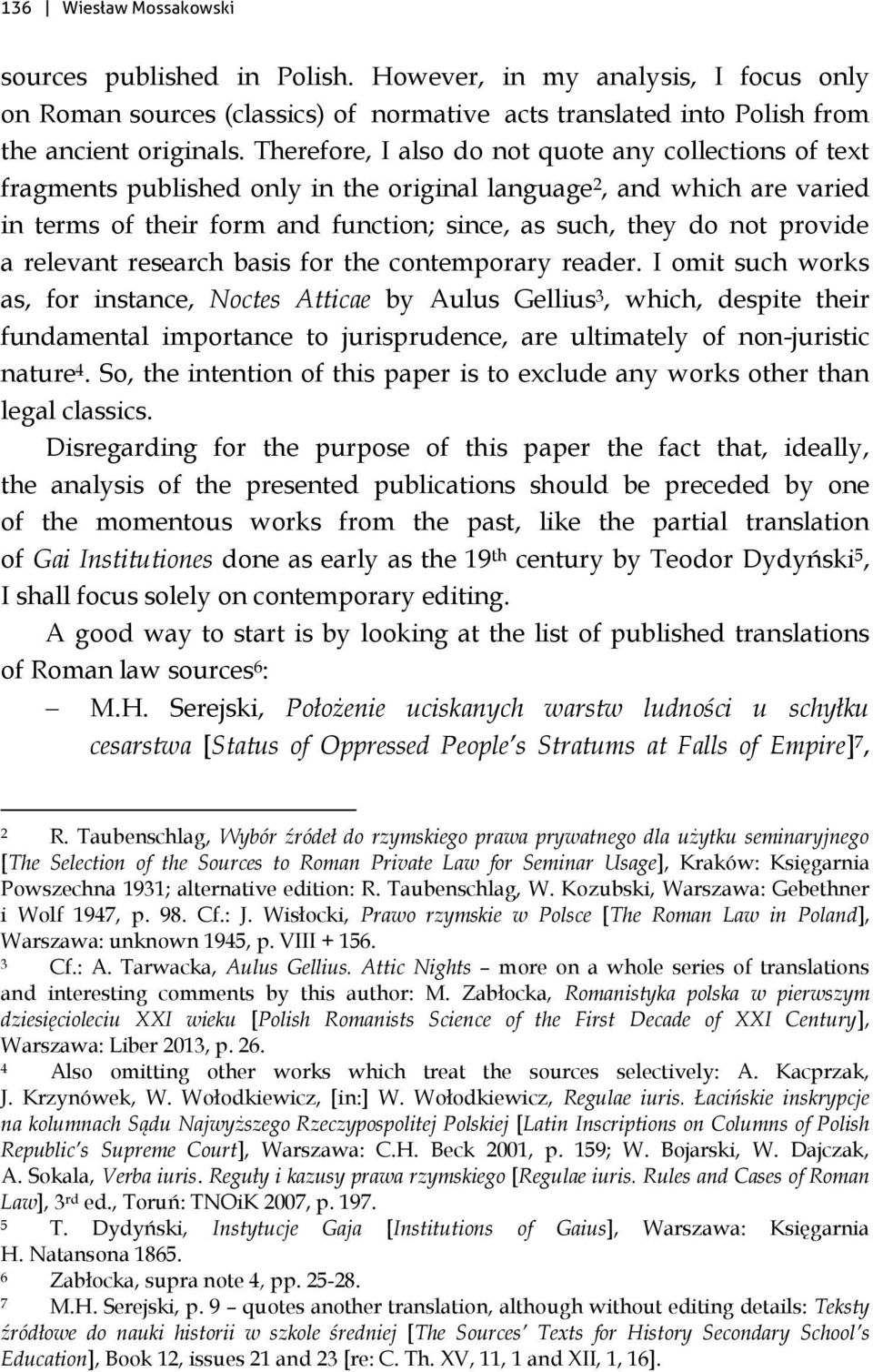 provide a relevant research basis for the contemporary reader.