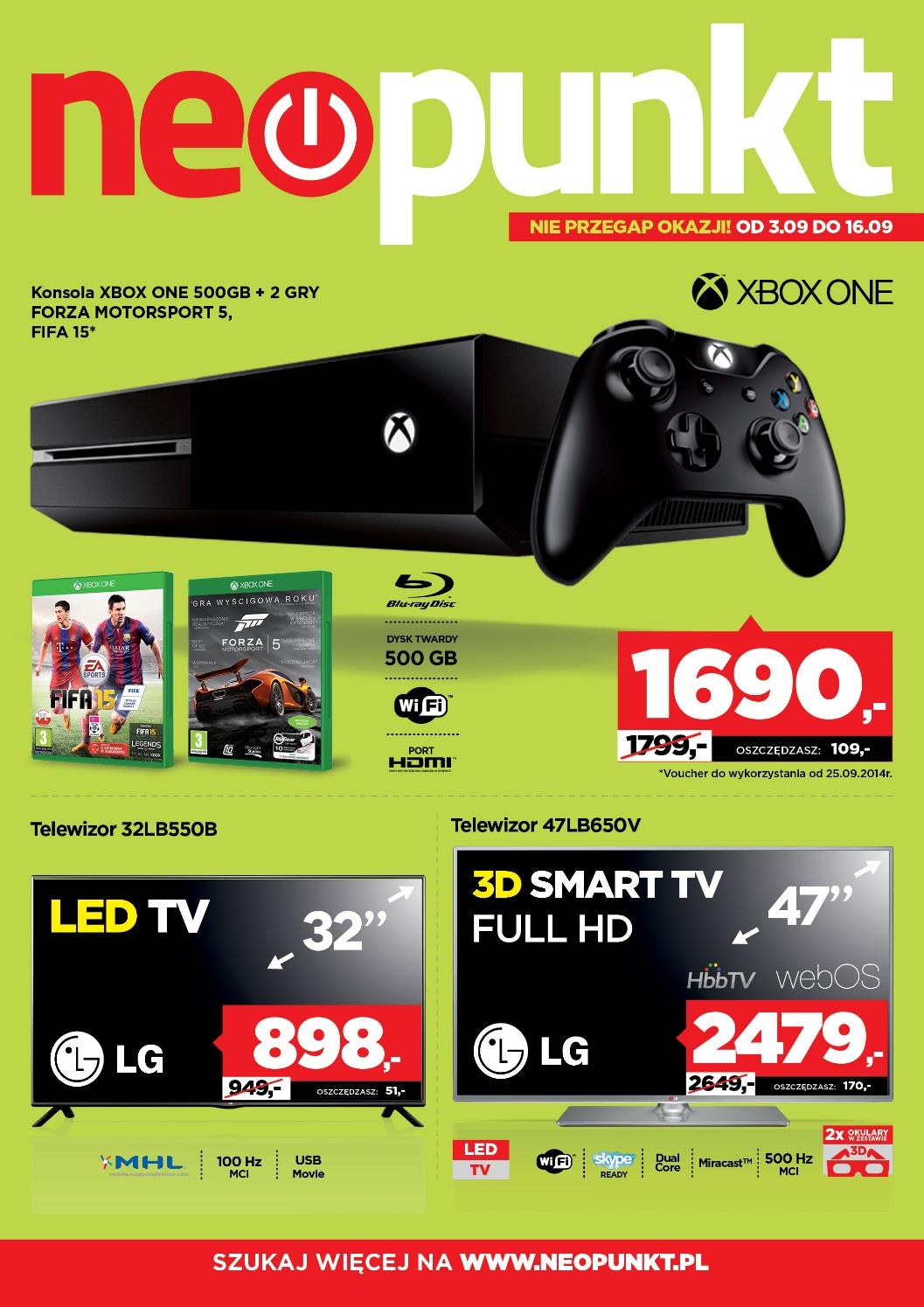 OFERTA PROMOCYJNA Termin