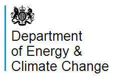 DEPARTMENT OF ENERGY & CLIMATE CHANGE (DECC) Brytyjskie ministerstwo klimatu i energii; Zapewnienie bezpiecznych, czystych, akceptowalnych cenowo dostaw energii i promocja międzynarodowych działań na